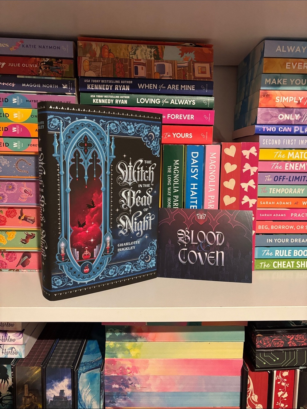 The Witch in the Dead of Night - Fairyloot Edition